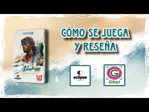 Náufrago. Fate Flip - Cómo se juega y reseña