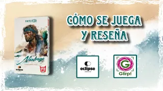 Náufrago. Fate Flip - Cómo se juega y reseña
