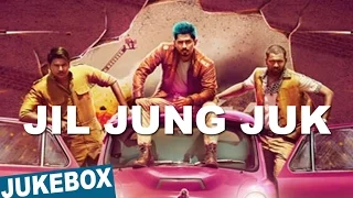 Jil Jung Juk Official Full Songs | Siddharth | Deeraj Vaidy | Vishal Chandrashekhar | Audio Juke Box