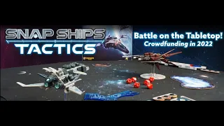 Snap Ship Tactics Preview