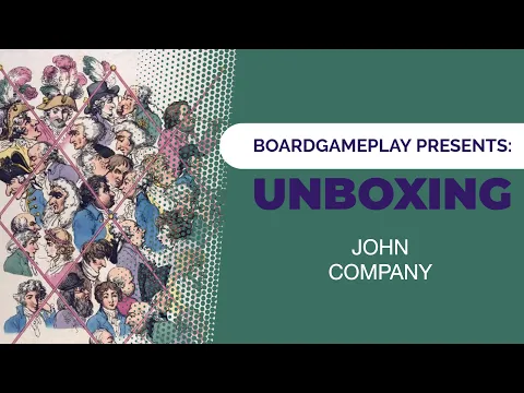 John Company - Unboxing