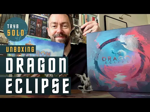 Dragon Eclipse | unboxing