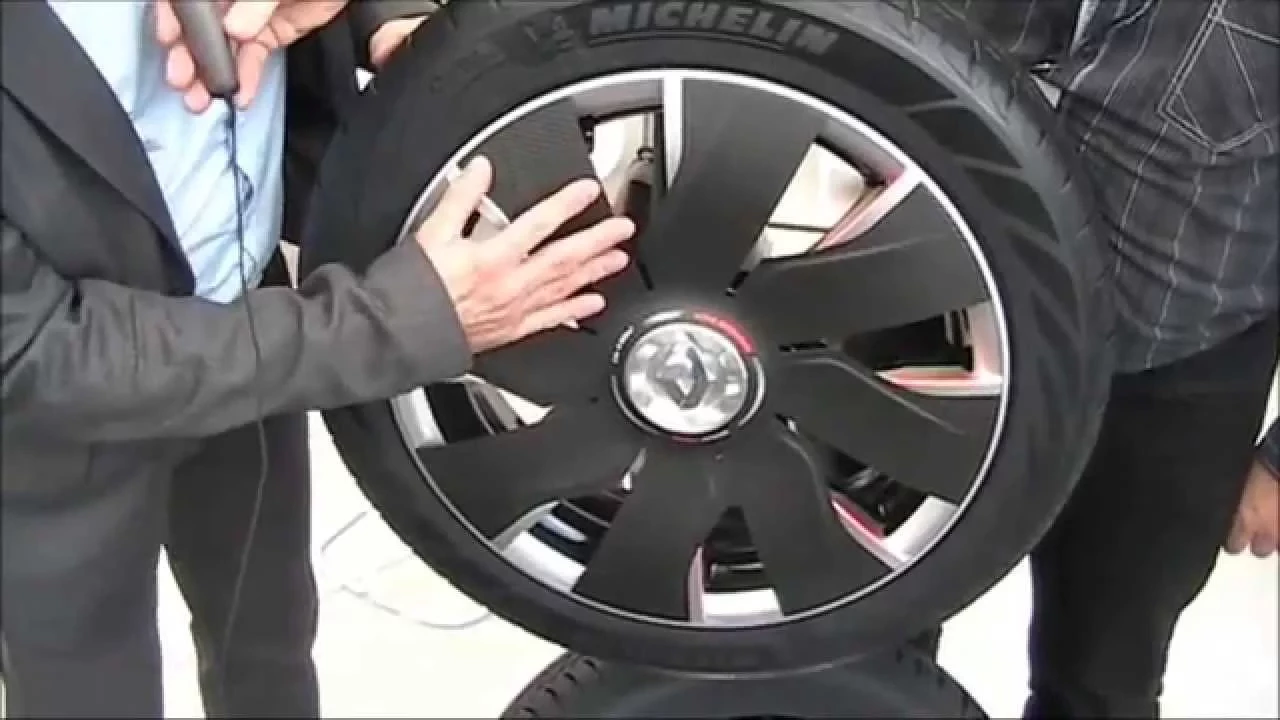 ITW Laurent SIFFRE (Michelin) et David (Renault) - Projet Eolab