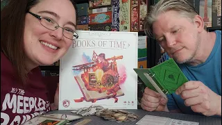 All the Games with Steph: Books of Time - Playthrough