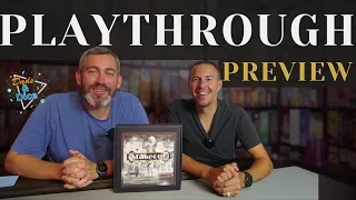 Stakeout | Kickstarter Preview | Lamp Light Games