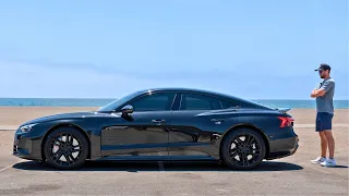 These Just Got Really CHEAP! - Audi RS e-tron GT Review