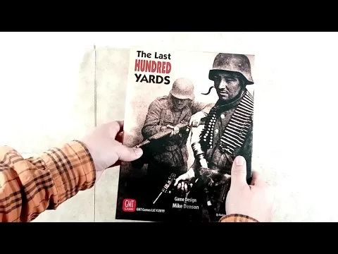 P'tit coup d'oeil sur The last hundred yards.