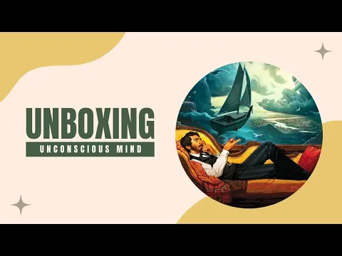 Unconscious Mind - Unboxing (including expansions)