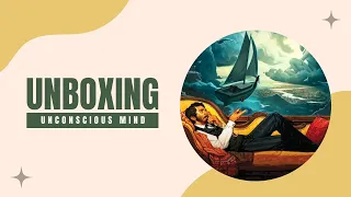Unconscious Mind - Unboxing (including expansions)