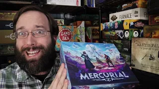 The Hungry Gamer Previews Mercurial