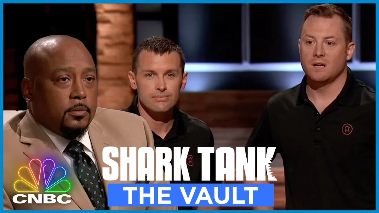 The Sharks Shut The Door On Haven | CNBC Prime