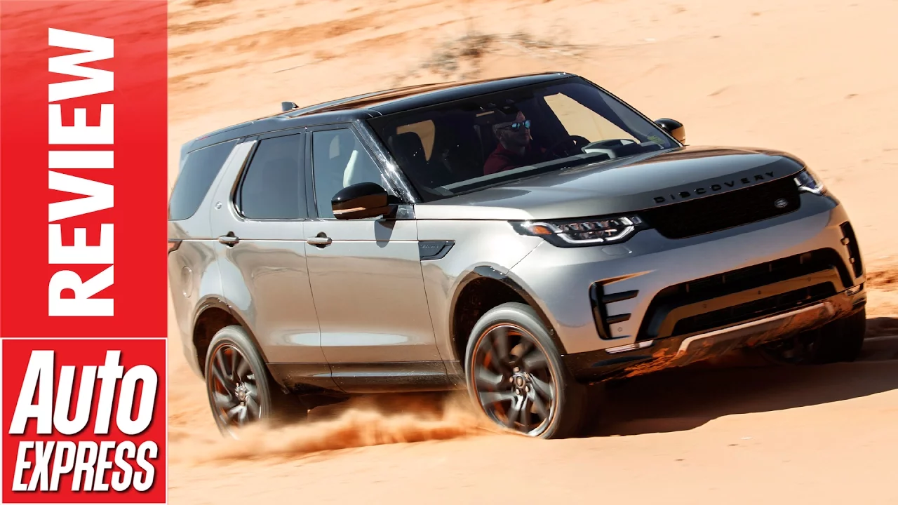 New Land Rover Discovery review: is it still the king on and off road?