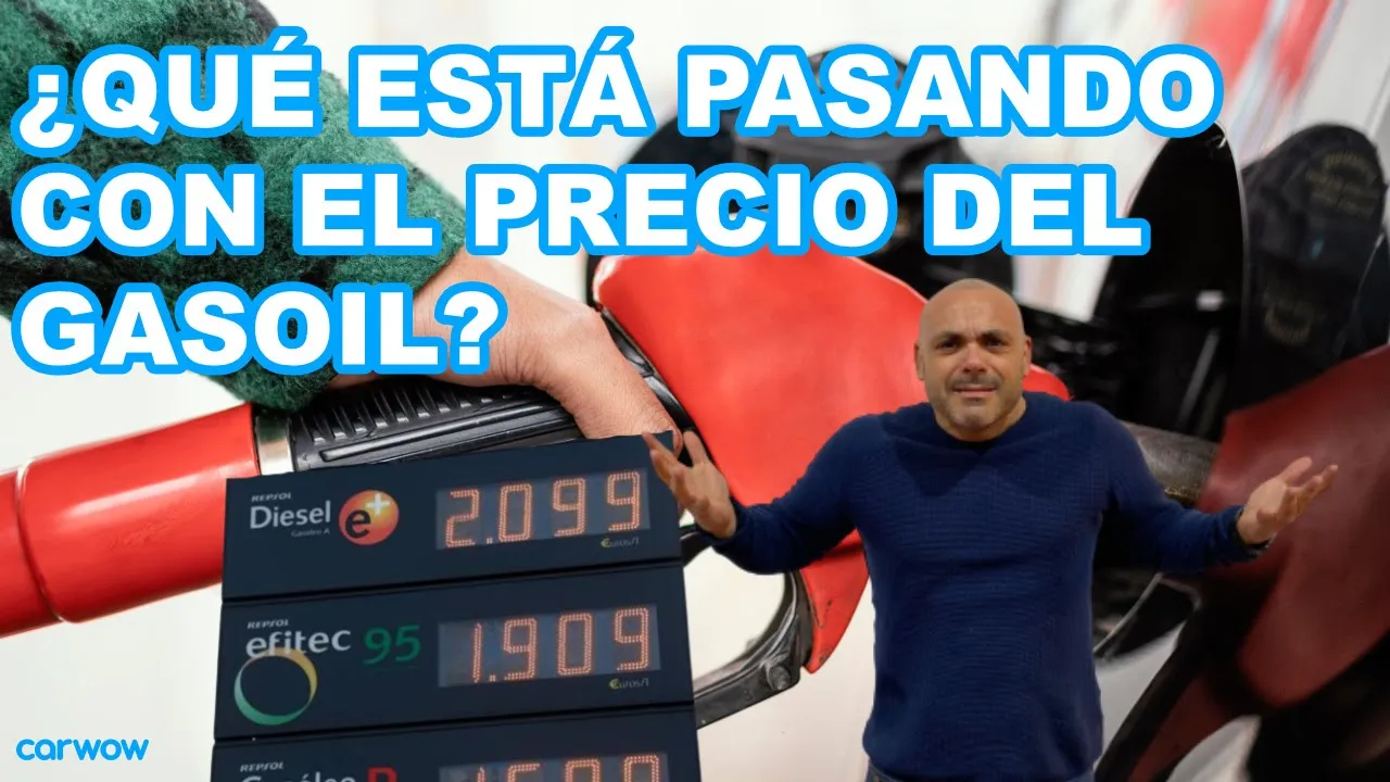 EL PROBLEMA DEL PRECIO DEL GASOIL:  TODO LO QUE ESTÁ PASANDO