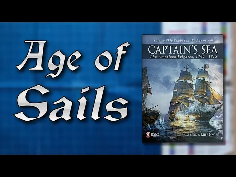 Captain’s Sea Unboxing