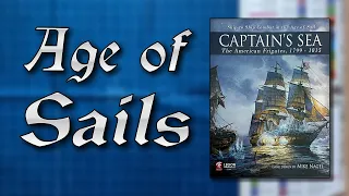 Captain’s Sea Unboxing