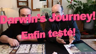 Évaluation de performance - Darwin's Journey.