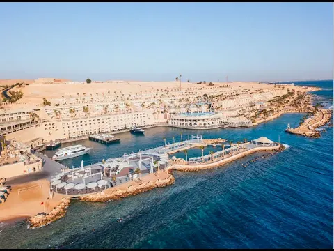 Video vom Hotel Pickalbatros Citadel Resort - Sahl Hasheesh