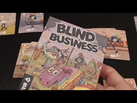 Blind Business Review