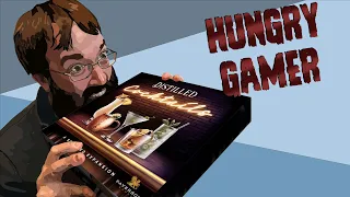The Hungry Gamer Previews Distilled Cocktails