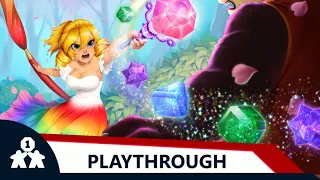 Puzzle Strike 2 solo play (review copy provided)