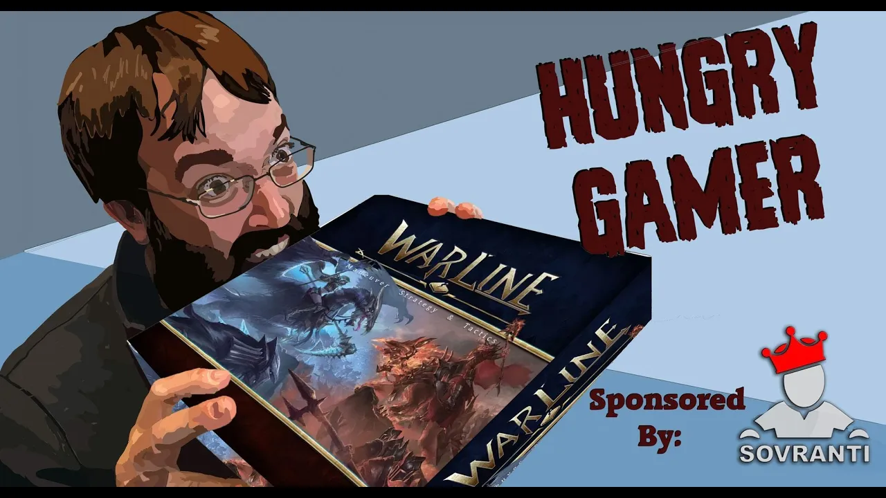 The Hungry Gamer Previews Warline