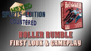 Roller Rumble - First Look & Gameplay