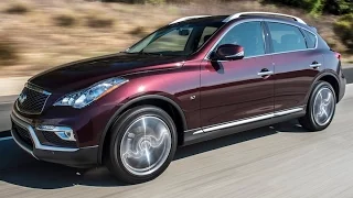 2016 Infiniti QX50 Review
