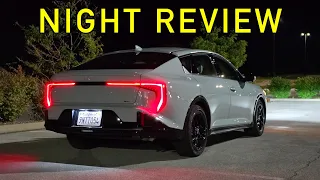 UNBELIEVABLE! -- The 2025 Kia K4 has Luxury Lighting for ONLY $31,000! (Headlights, Interior & More)