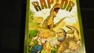 Comment jouer à Raptor en presque 10 minutes !