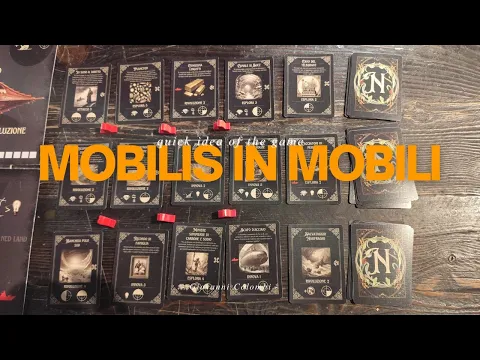 Mobilis in Mobili - Prototype