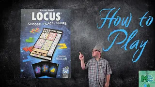 Locus - 2 Player How to Play