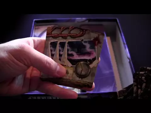 Eldritch Horror Unboxing