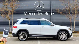 2021 Mercedes GLB 250 // Is this Boxy Benz the Mercedes SUV to BUY??