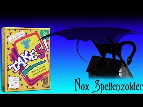Take 5 (NL)