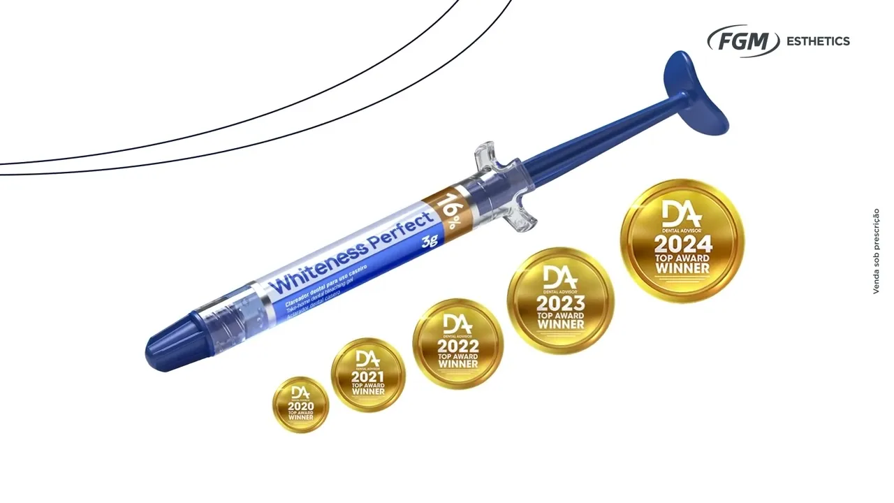 Vídeo de Dental Recordes