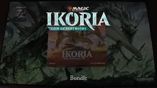 Magic: The Gathering: Ikoria: Lair of Behemoths Bundle
