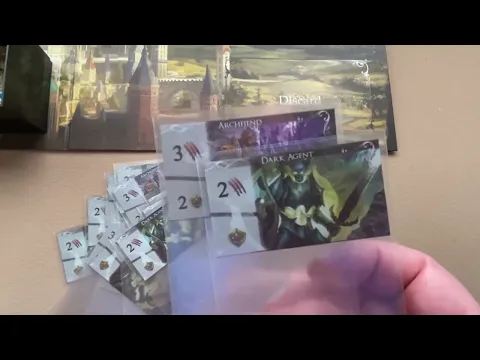 How To Setup and Play Edge of Darkness (2019)