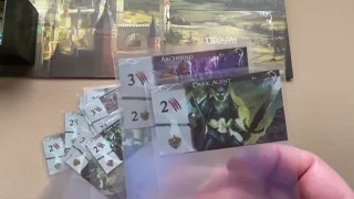 How To Setup and Play Edge of Darkness (2019)
