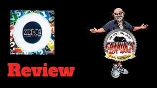 CGG: Zero Down