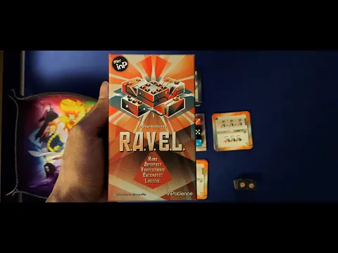 R.A.V.E.L. | Gameplay Playthrough
