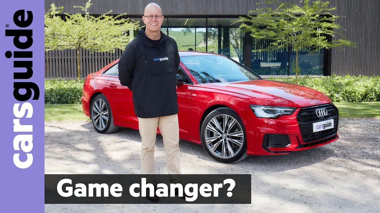 Audi A6 2020 review