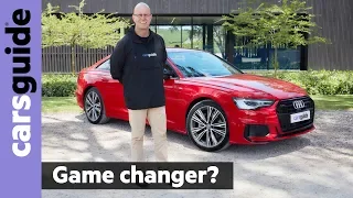 Audi A6 2020 review