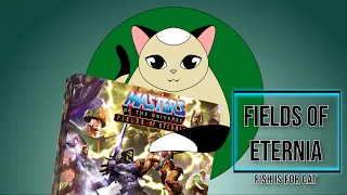 Masters of the Universe: Fields of Eternia - Unboxing Part 1
