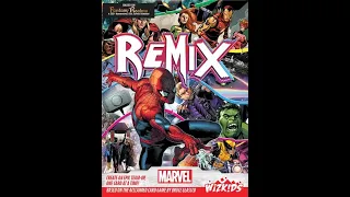 Dad vs Daughter - Marvel Remix