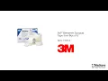 Blenderm Surgical Tape - 5.0cm x 5m - Case of 60 - 10 Boxes of 6 video