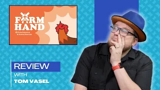 Farm Hand Review: Quick Take with Tom Vasel