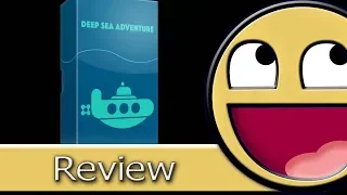 Board Game Review 40: Deep Sea Adventure