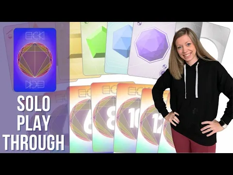 ECK! Solo Play Through