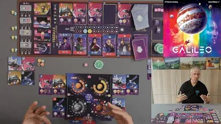 Galileo Project