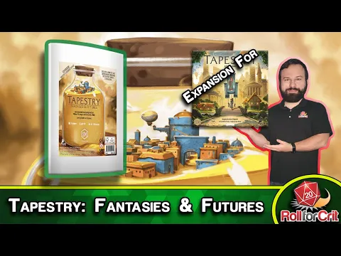 Tapestry: Fantasies & Futures | The Final Frontier
